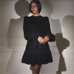 H&M vampire wife dress